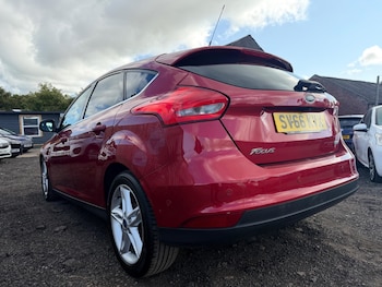 Used Ford Focus 2016 for sale - 79590390: Photo