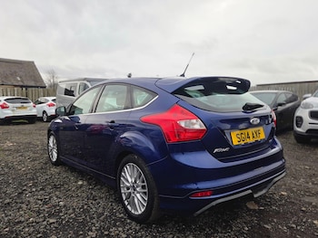 Used Ford Focus 2014 for sale - 77191006: Photo