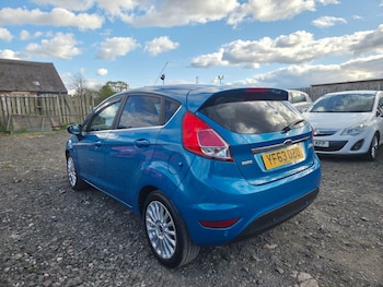 Used Ford Fiesta 2013 for sale - 78362327: Photo