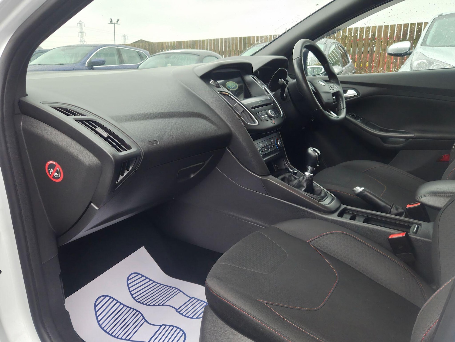 Used Ford Focus 2017 for sale - 77291844: Photo 10