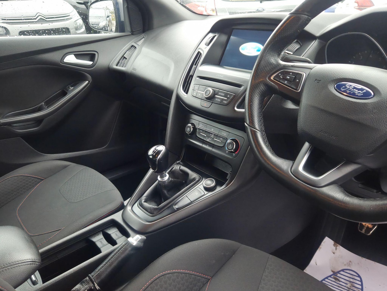 Used Ford Focus 2017 for sale - 77291844: Photo 11