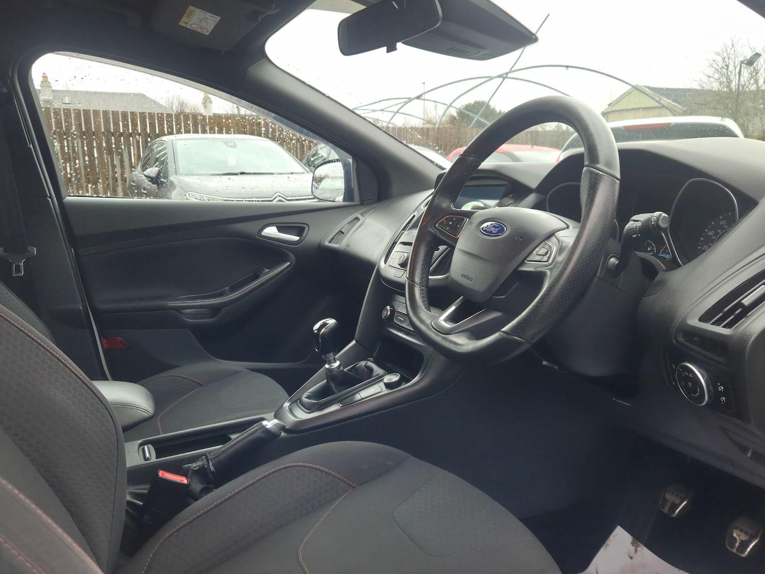 Used Ford Focus 2017 for sale - 77291844: Photo 12