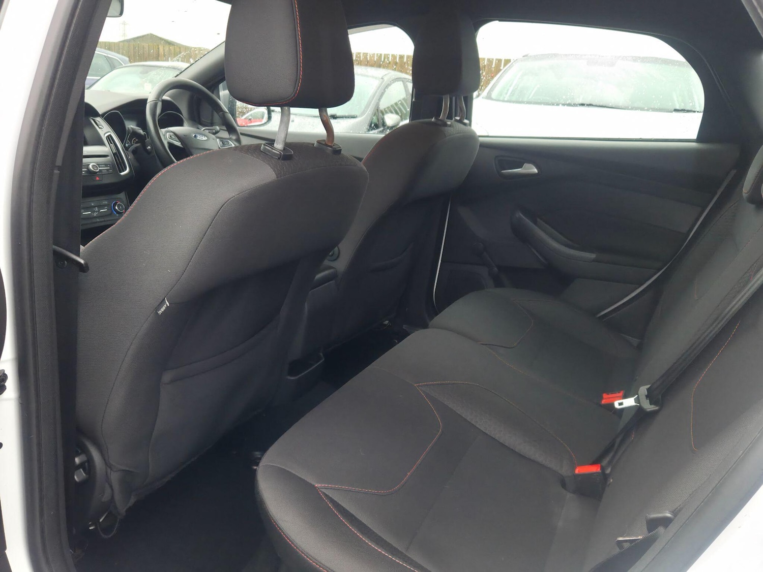 Used Ford Focus 2017 for sale - 77291844: Photo 13