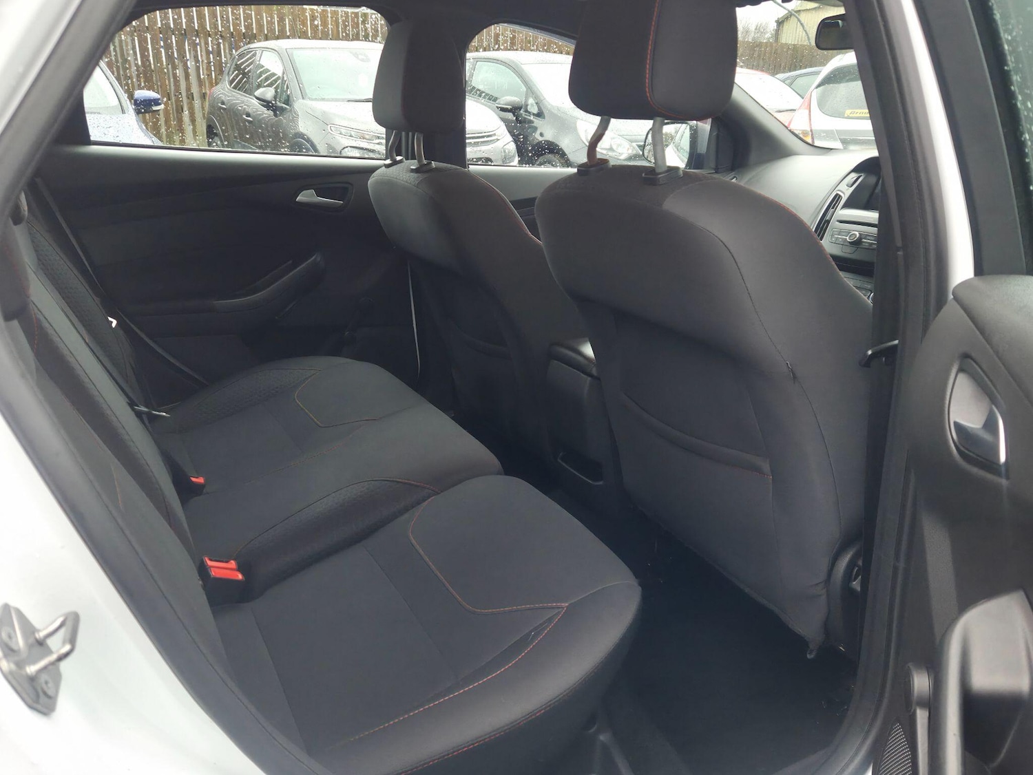 Used Ford Focus 2017 for sale - 77291844: Photo 14