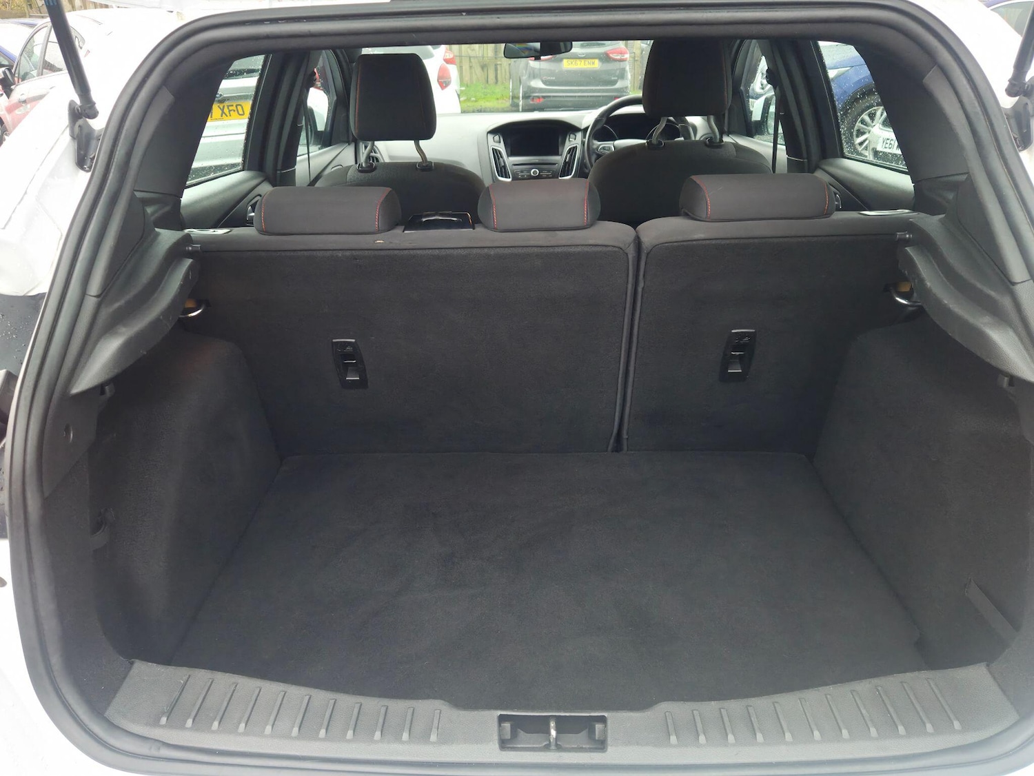 Used Ford Focus 2017 for sale - 77291844: Photo 16