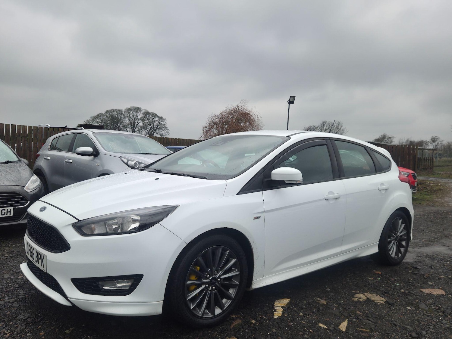 Used Ford Focus 2017 for sale - 77291844: Photo 3