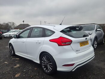 Used Ford Focus 2017 for sale - 77291844: Photo