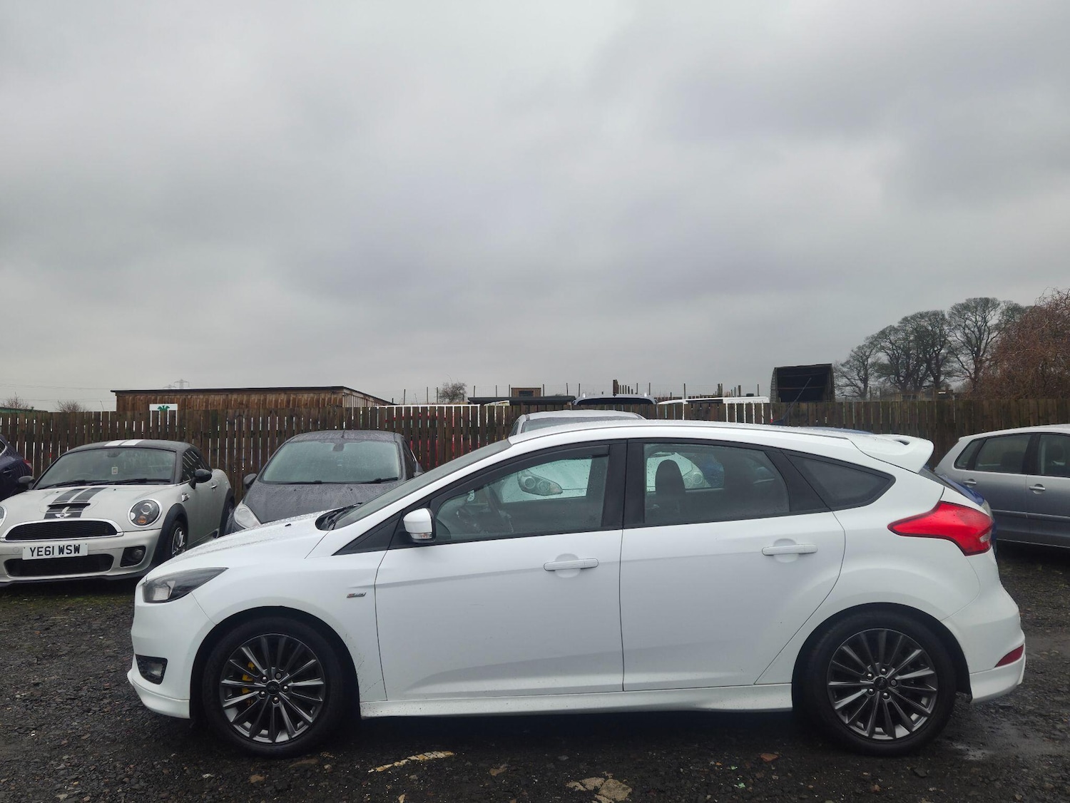 Used Ford Focus 2017 for sale - 77291844: Photo 6
