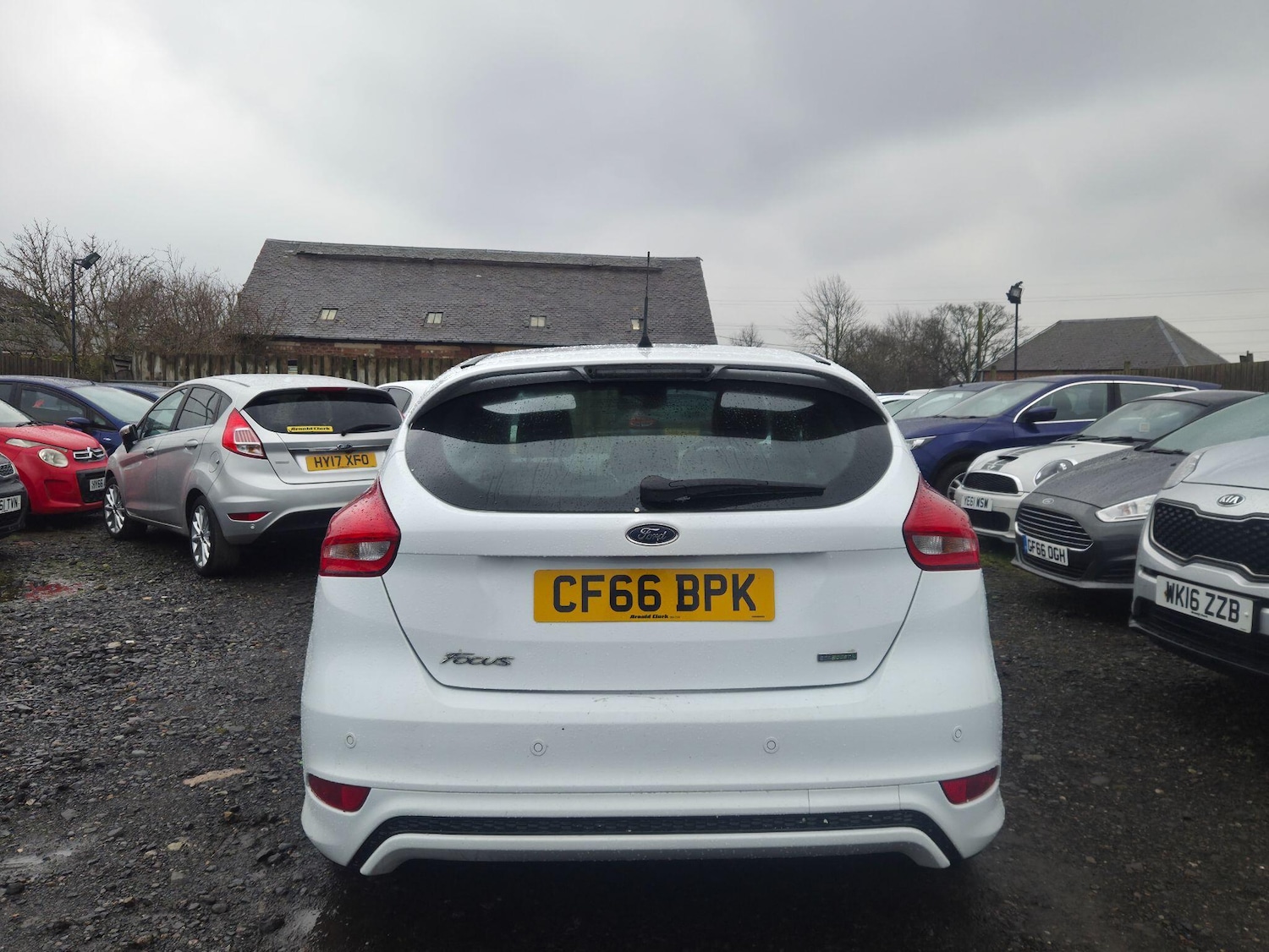 Used Ford Focus 2017 for sale - 77291844: Photo 7