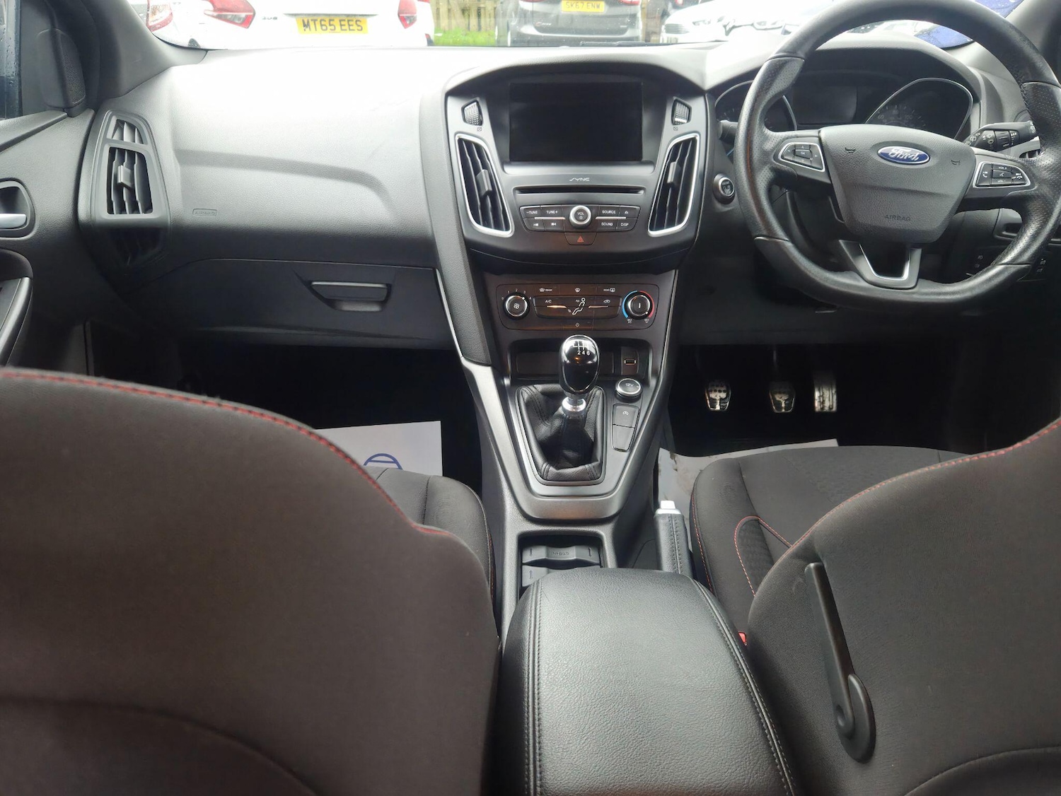 Used Ford Focus 2017 for sale - 77291844: Photo 9