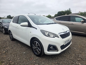 Used Peugeot 108 2015 for sale - 79328888: Photo