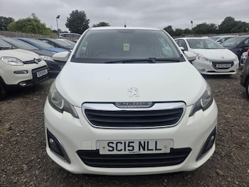 Used Peugeot 108 2015 for sale - 79328888: Photo
