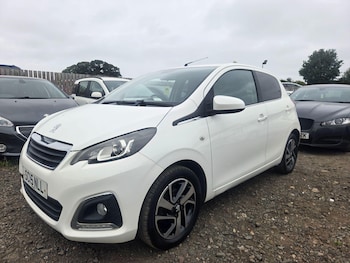 Used Peugeot 108 2015 for sale - 79328888: Photo