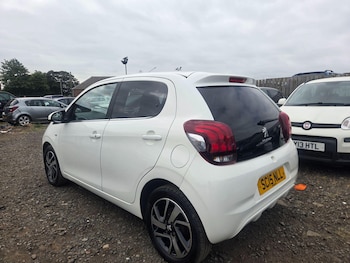 Used Peugeot 108 2015 for sale - 79328888: Photo