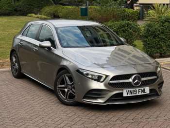 2019 (19) - 1.3 A200 AMG Line (Executive) 7G-DCT Euro 6 (s/s) 5dr