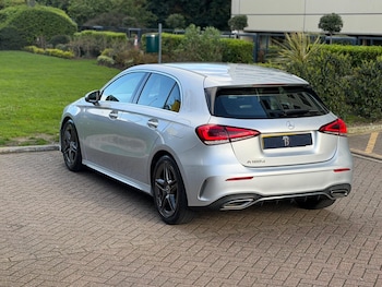 Used Mercedes-Benz A-Class 2018 for sale - 78880063: Photo