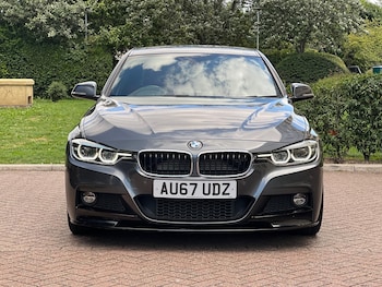Used BMW 3 Series 2017 for sale - 75539628: Photo