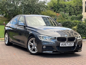 Used BMW 3 Series 2017 for sale - 75539628: Photo