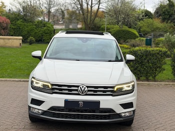 Used Volkswagen Tiguan 2017 for sale - 78880061: Photo