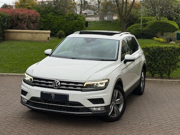 Used Volkswagen Tiguan 2017 for sale - 78880061: Photo