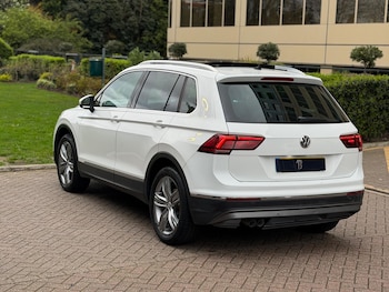 Used Volkswagen Tiguan 2017 for sale - 78880061: Photo
