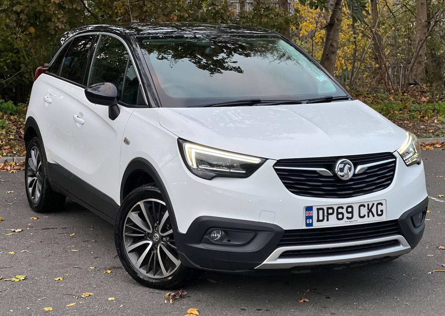 Used Vauxhall Crossland X 2020 for sale - 76607155: Photo 10