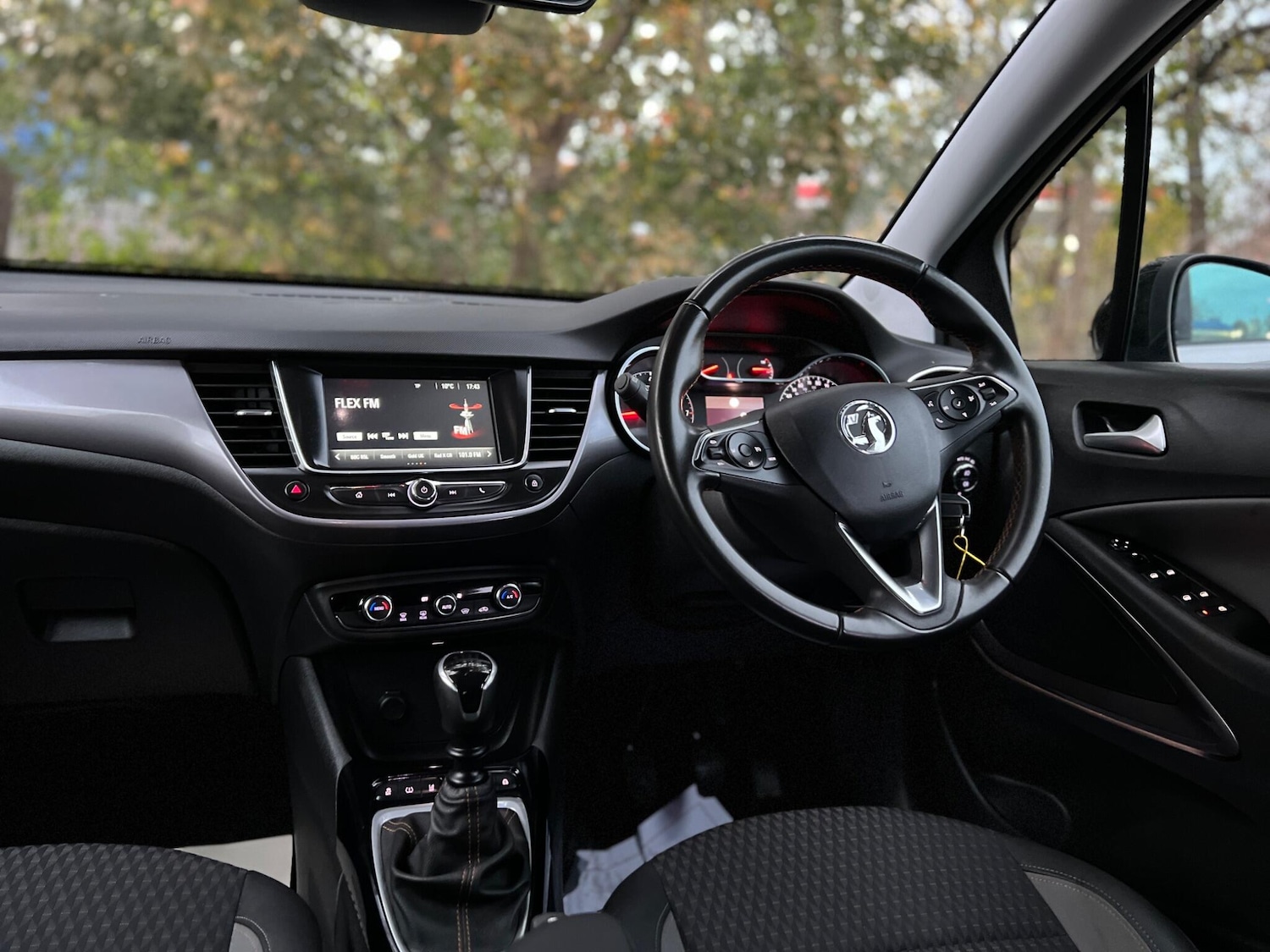 Used Vauxhall Crossland X 2020 for sale - 76607155: Photo 11