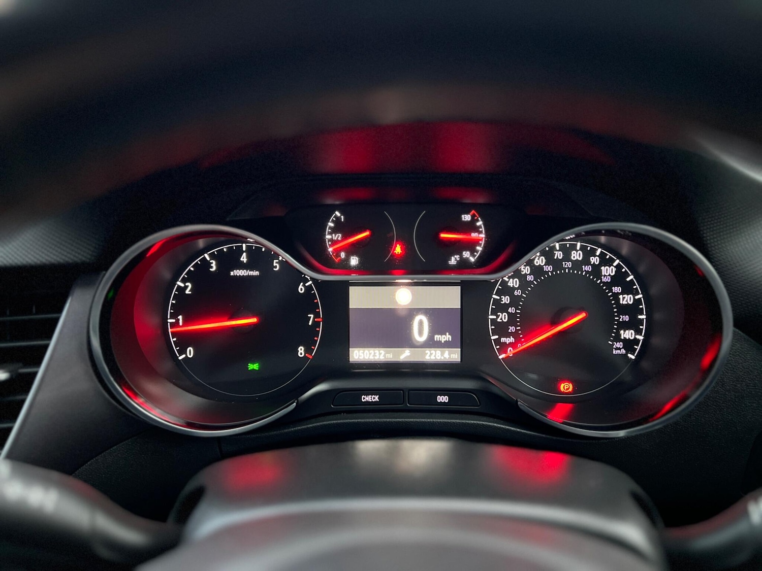 Used Vauxhall Crossland X 2020 for sale - 76607155: Photo 12