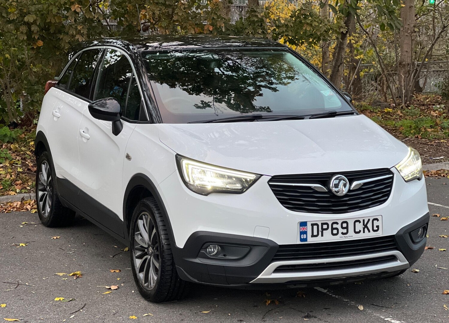 Used Vauxhall Crossland X 2020 for sale - 76607155: Photo 15