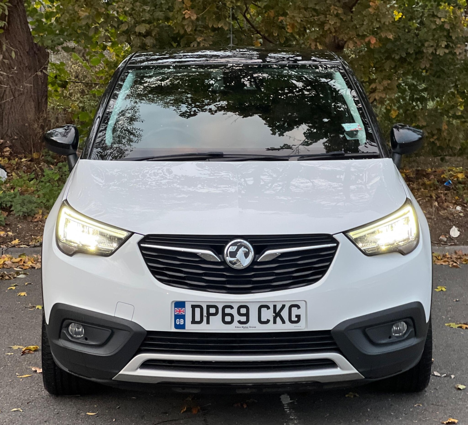 Used Vauxhall Crossland X 2020 for sale - 76607155: Photo 16