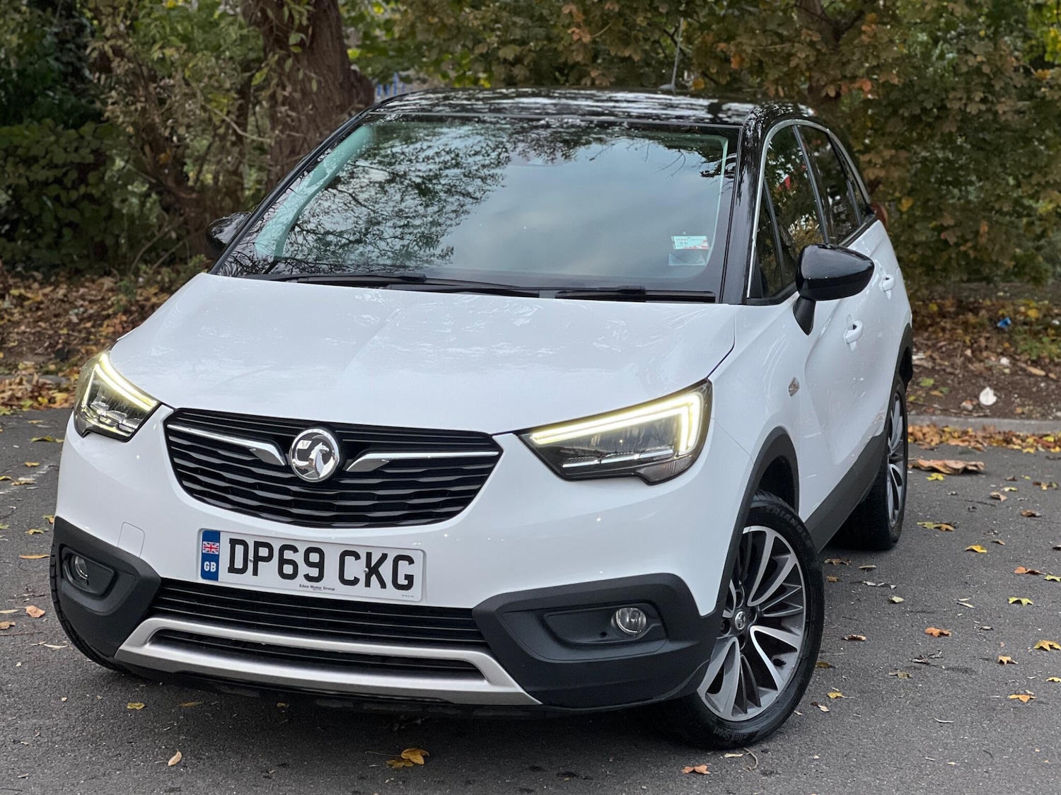 Used Vauxhall Crossland X 2020 for sale - 76607155: Photo 17