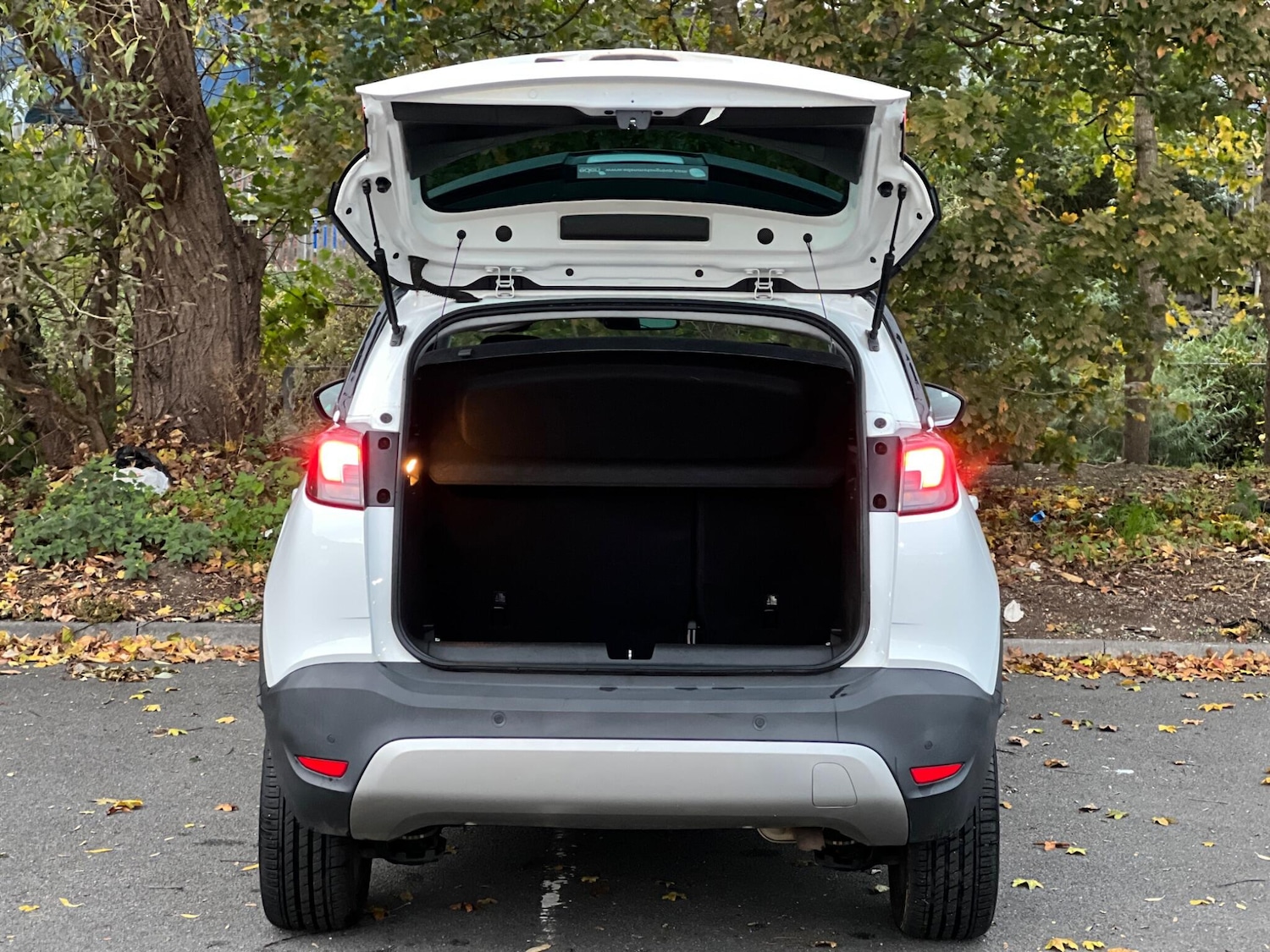 Used Vauxhall Crossland X 2020 for sale - 76607155: Photo 18