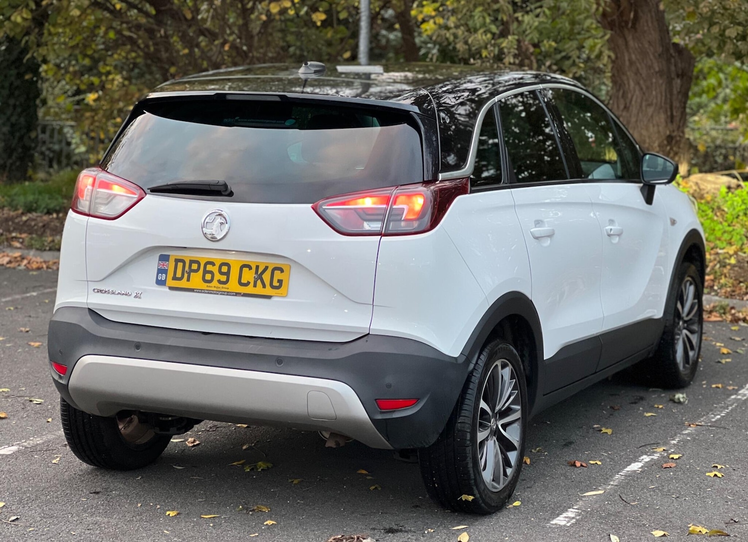 Used Vauxhall Crossland X 2020 for sale - 76607155: Photo 19
