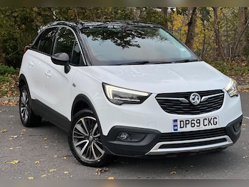 Used Vauxhall Crossland X 2020 for sale - 76607155: Photo