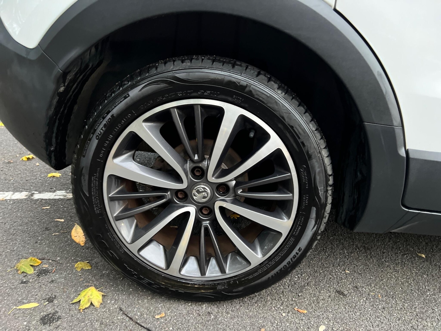 Used Vauxhall Crossland X 2020 for sale - 76607155: Photo 25