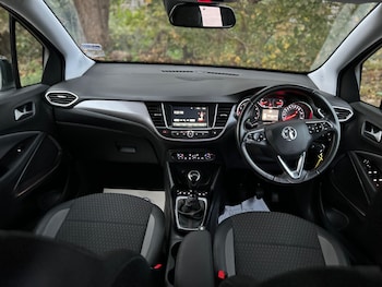 Used Vauxhall Crossland X 2020 for sale - 76607155: Photo