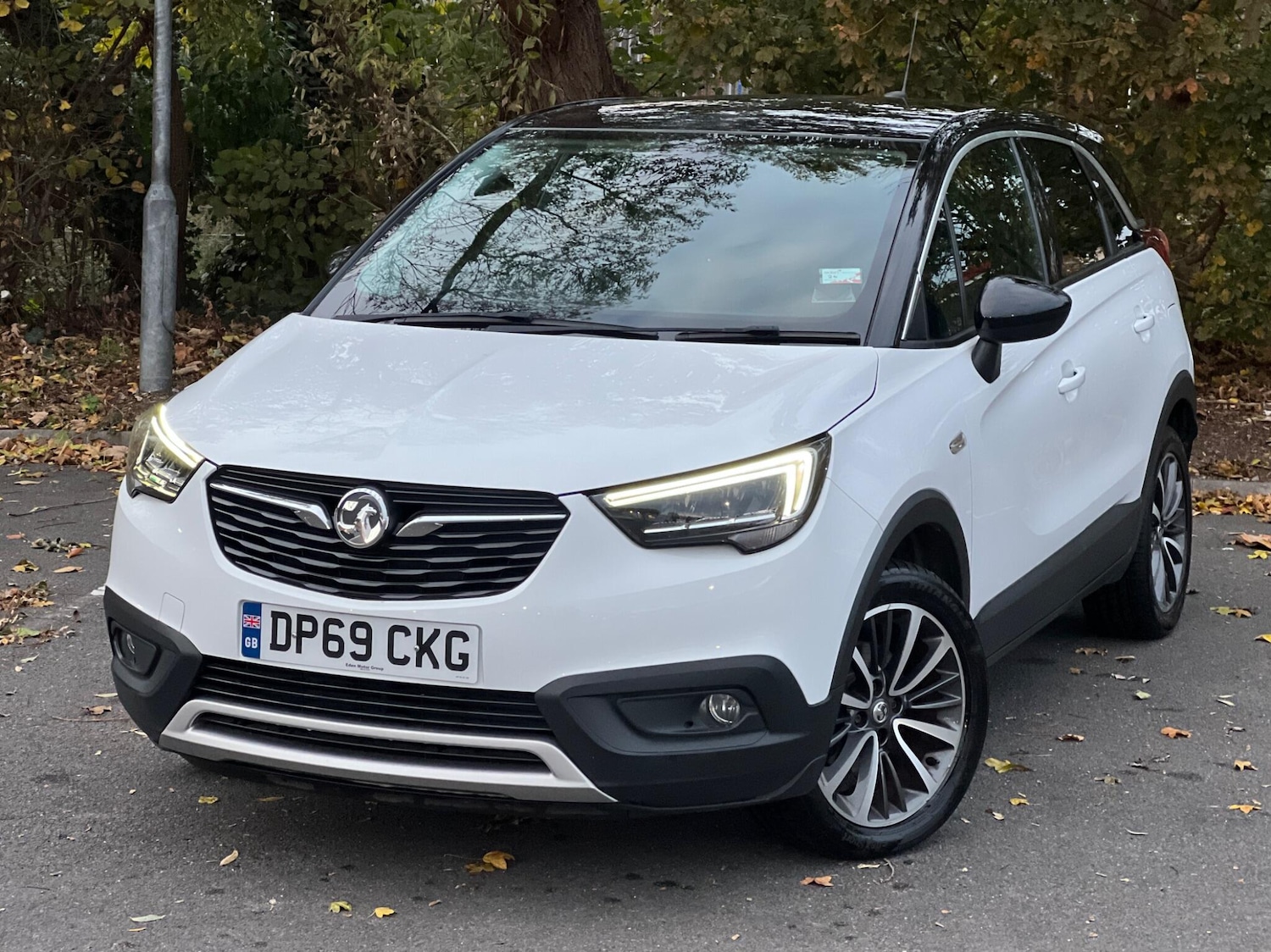 Used Vauxhall Crossland X 2020 for sale - 76607155: Photo 3