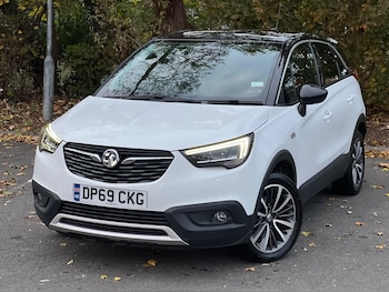 Used Vauxhall Crossland X 2020 for sale - 76607155: Photo