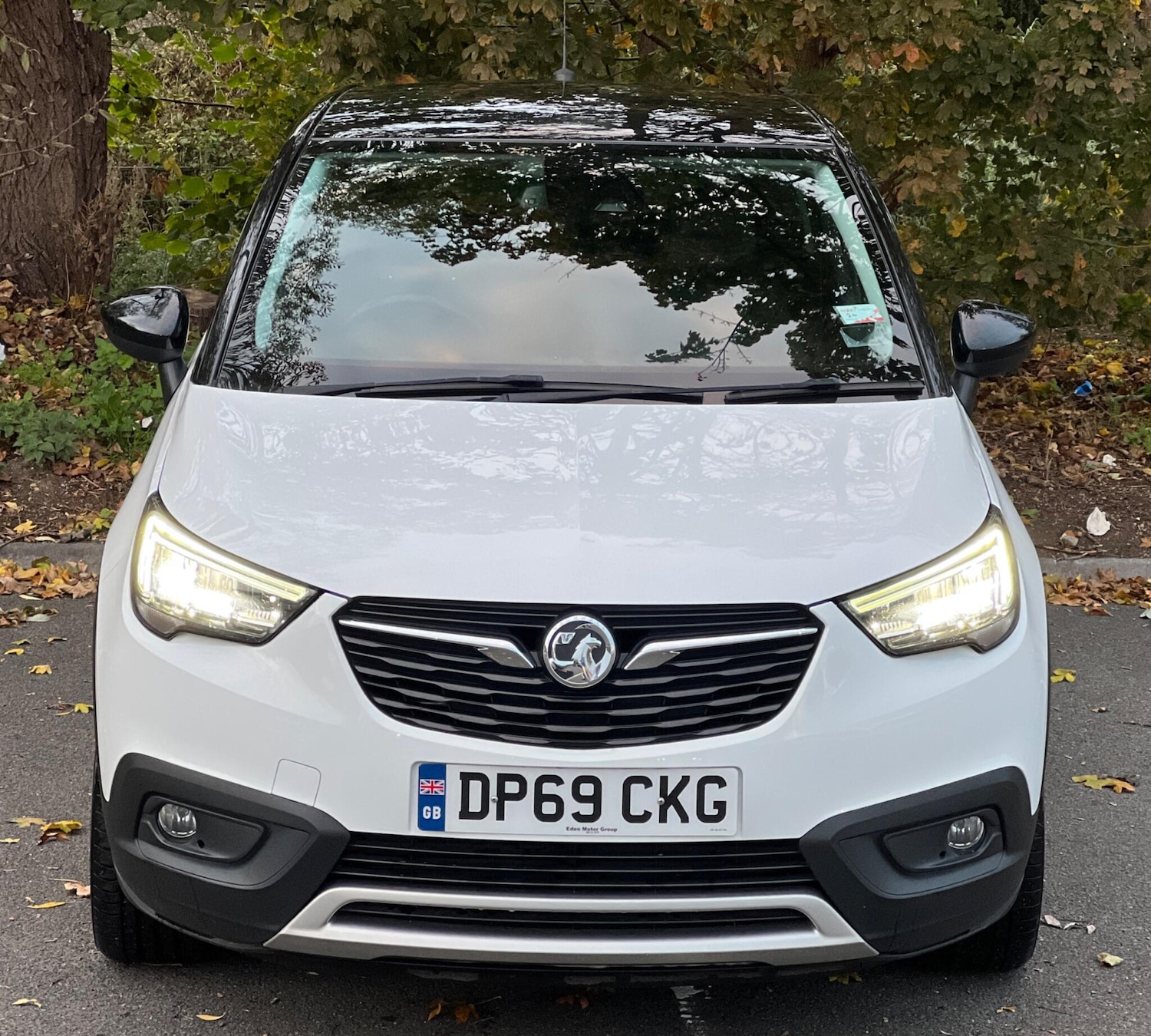 Used Vauxhall Crossland X 2020 for sale - 76607155: Photo 4