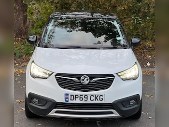 Used Vauxhall Crossland X 2020 for sale - 76607155: Photo