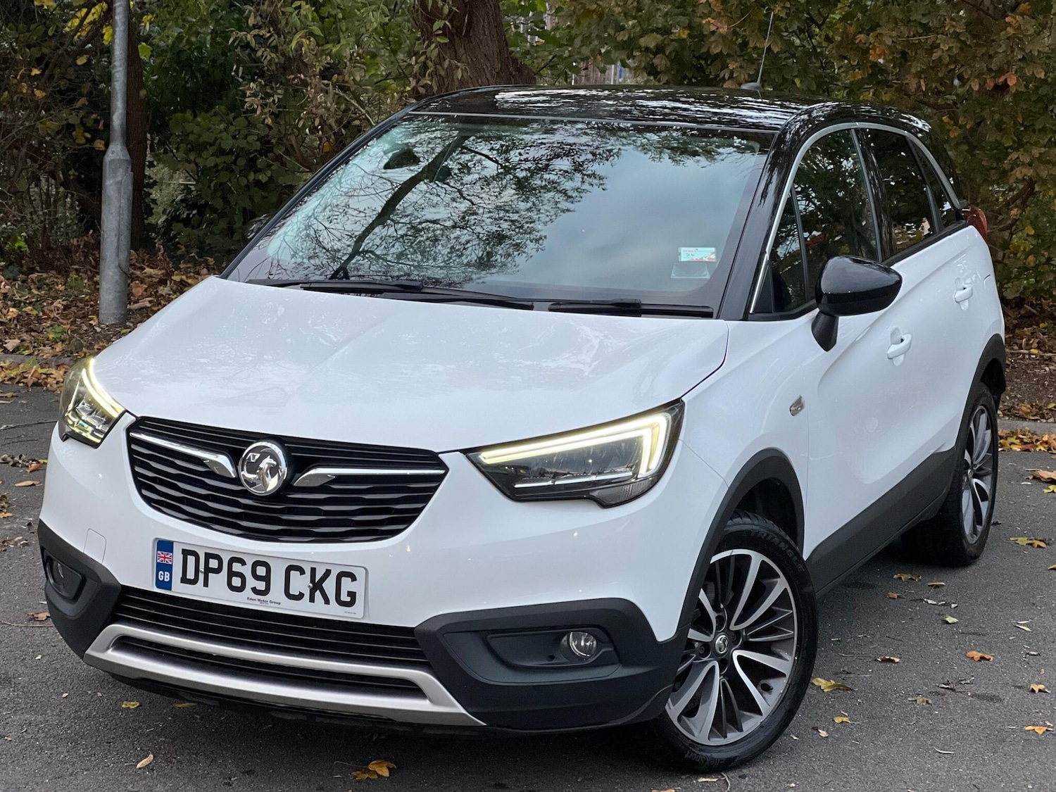 Used Vauxhall Crossland X 2020 for sale - 76607155: Photo 5