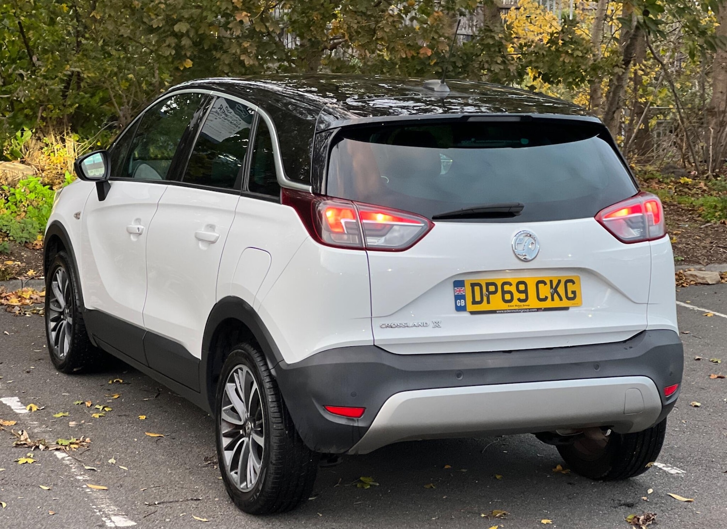 Used Vauxhall Crossland X 2020 for sale - 76607155: Photo 6
