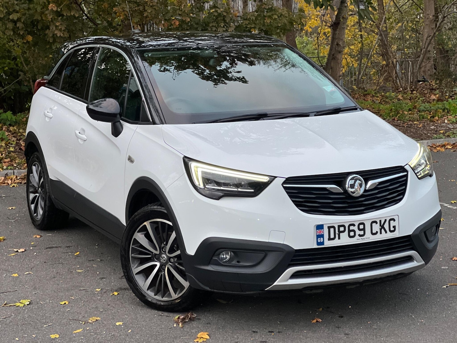 Used Vauxhall Crossland X 2020 for sale - 76607155: Photo 7
