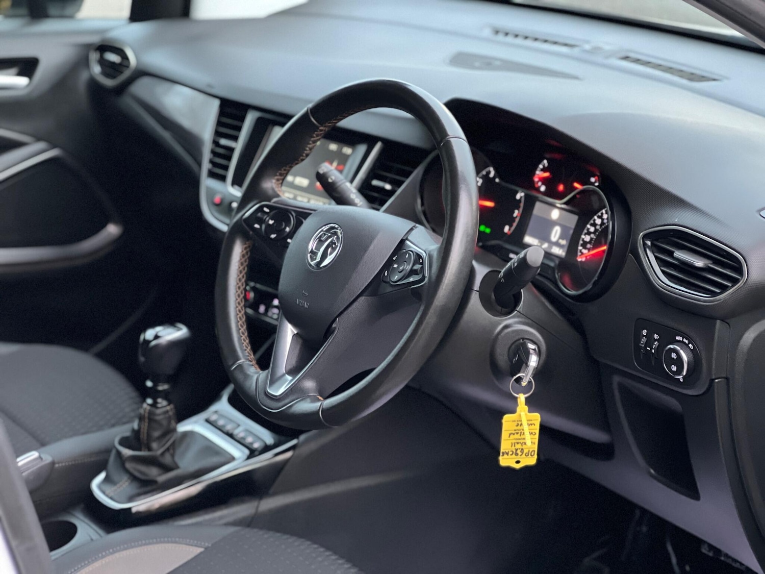 Used Vauxhall Crossland X 2020 for sale - 76607155: Photo 8