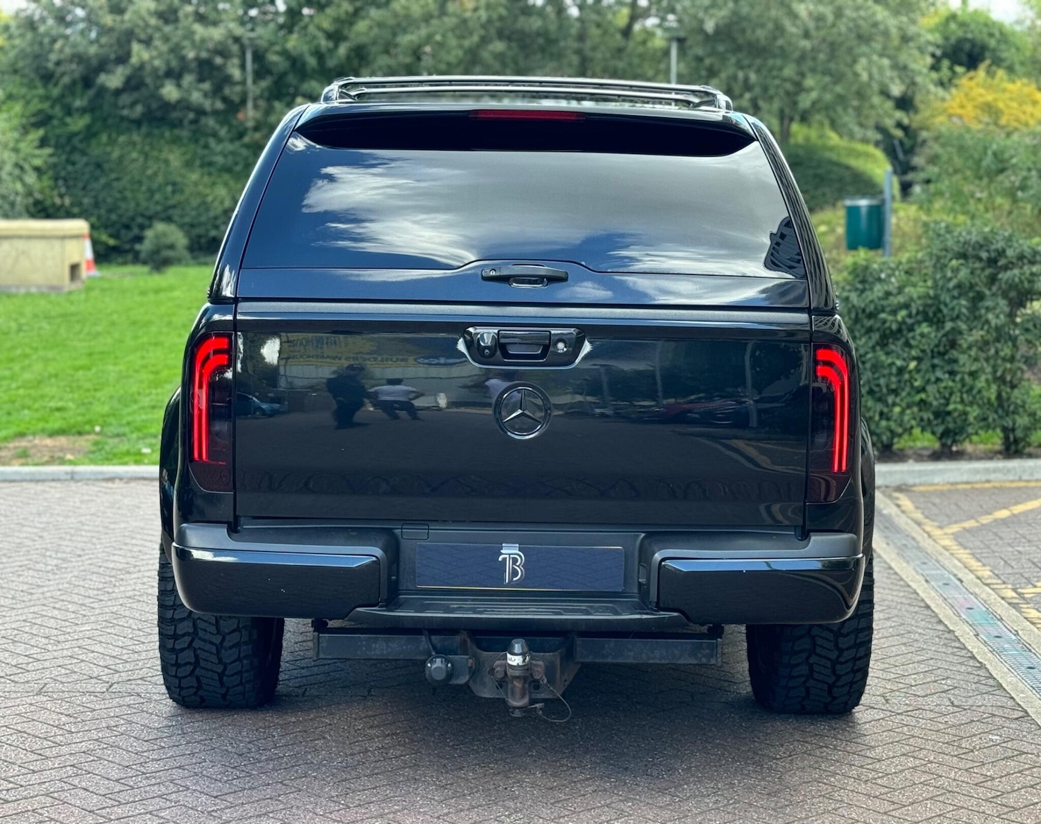 Used Mercedes-Benz X Class 2019 for sale - 75927930: Photo 13