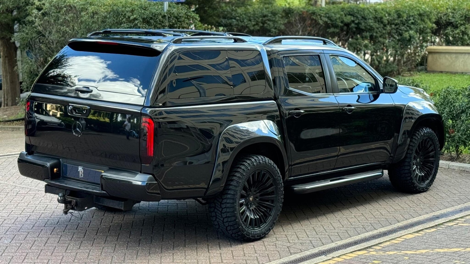 Used Mercedes-Benz X Class 2019 for sale - 75927930: Photo 14