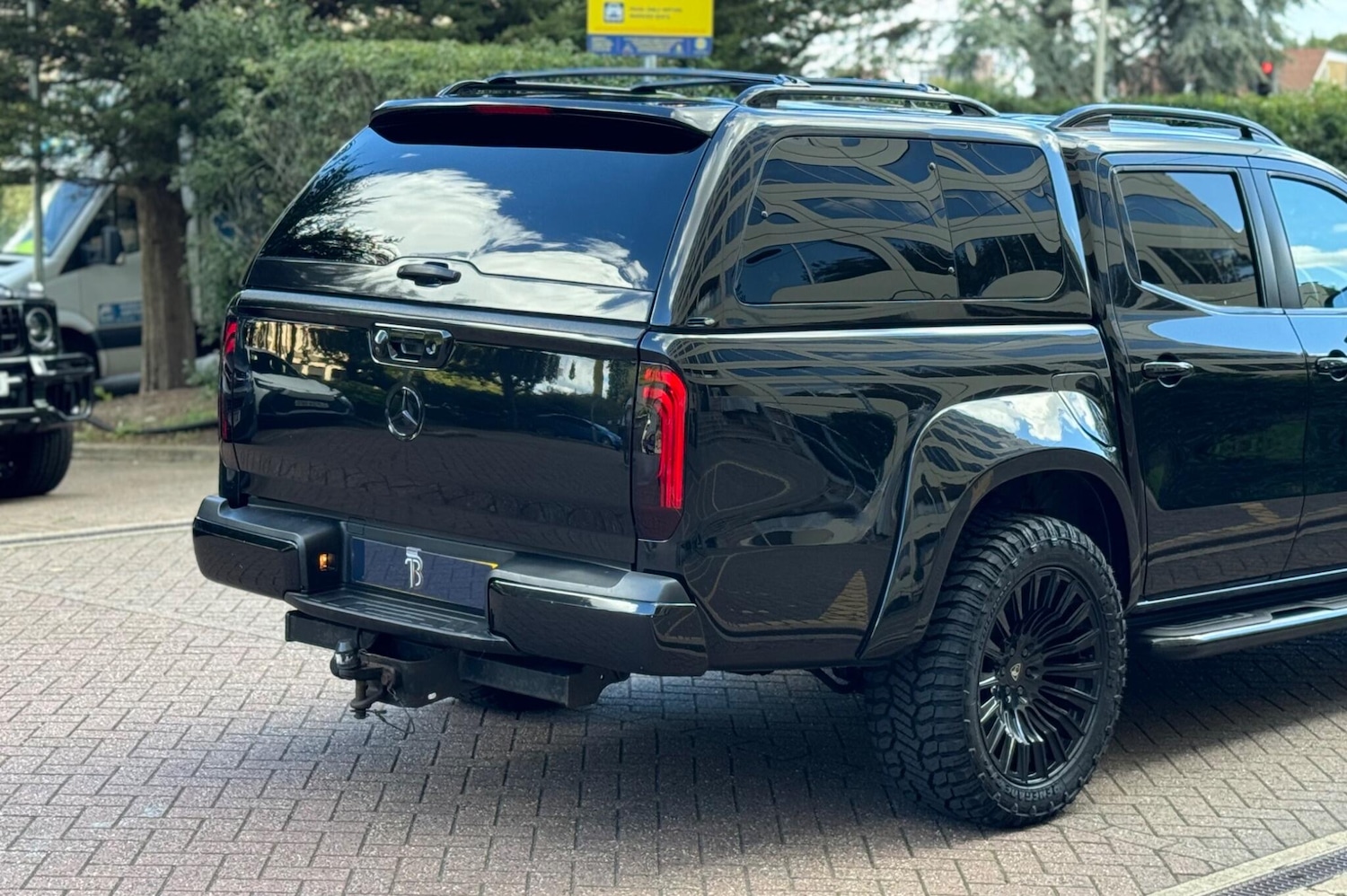 Used Mercedes-Benz X Class 2019 for sale - 75927930: Photo 15