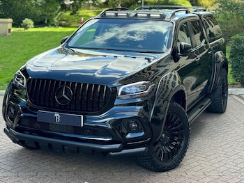 Used Mercedes-Benz X-Class 2019 for sale - 75927930: Photo