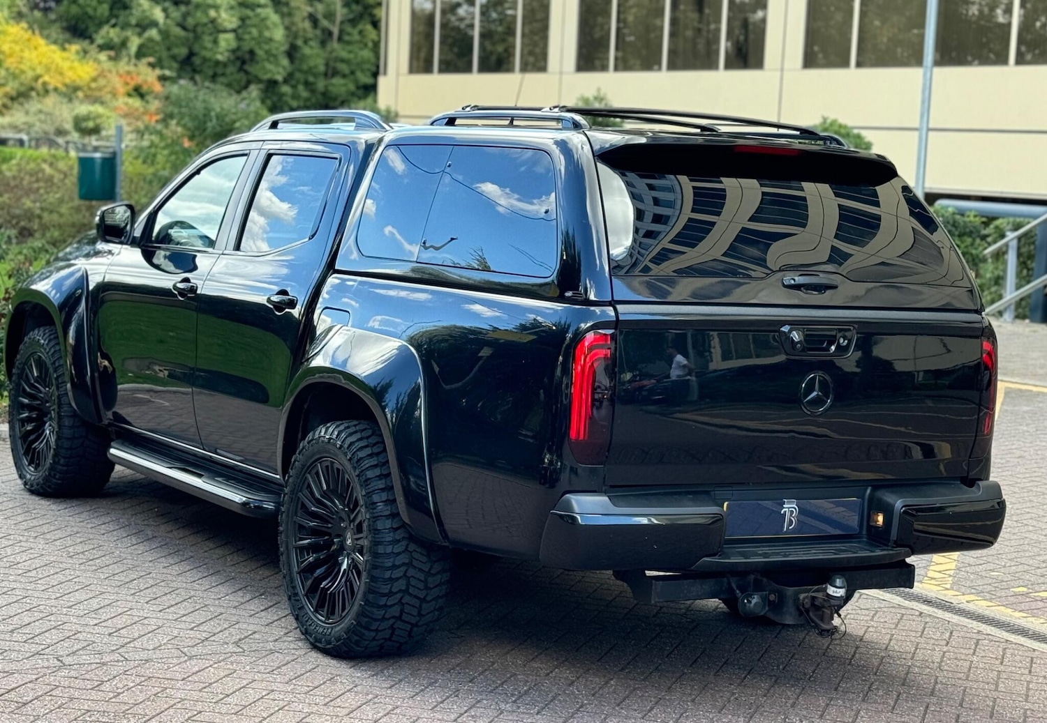 Used Mercedes-Benz X Class 2019 for sale - 75927930: Photo 4