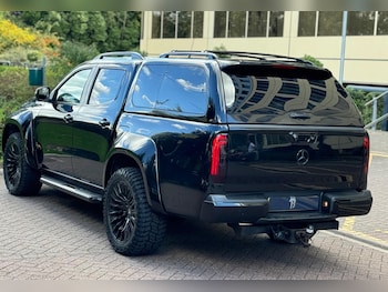 Used Mercedes-Benz X-Class 2019 for sale - 75927930: Photo